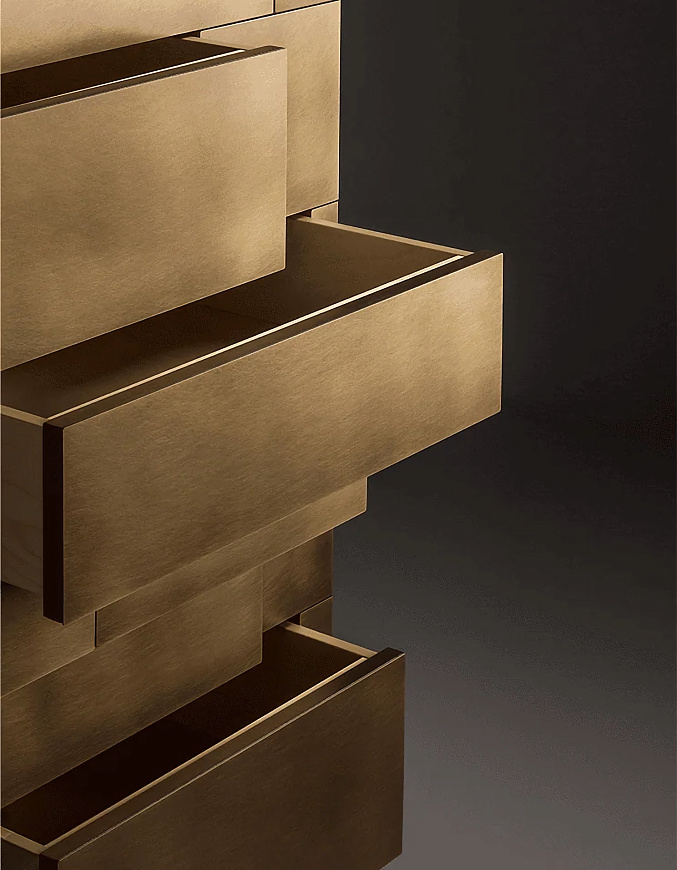 Комод Celato Chest of Drawers, De Castelli