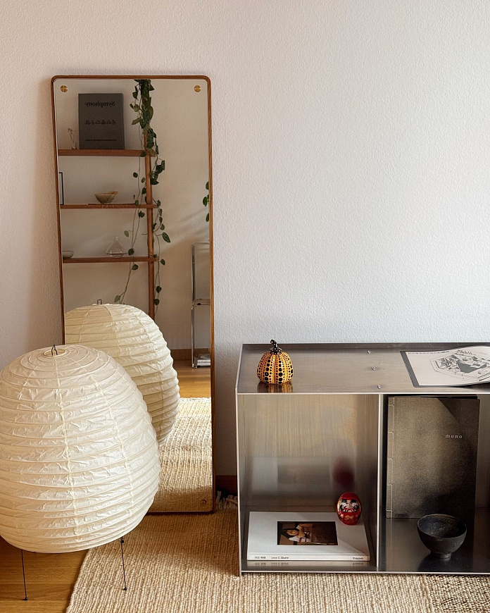 Настольный / напольный светильник Akari 20N, Vitra