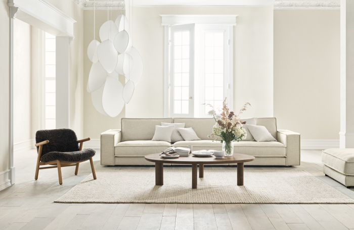 Сервировочное блюдо Forma Serving Platter Ø30 cm, Bolia