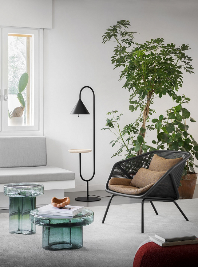 Кресло Colony Armchair, Miniforms