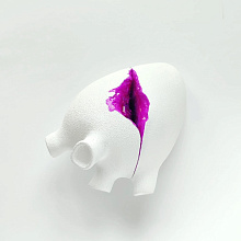 Скульптура Impressive Magenta Heart, Vitaliy Voropayev / Zeus