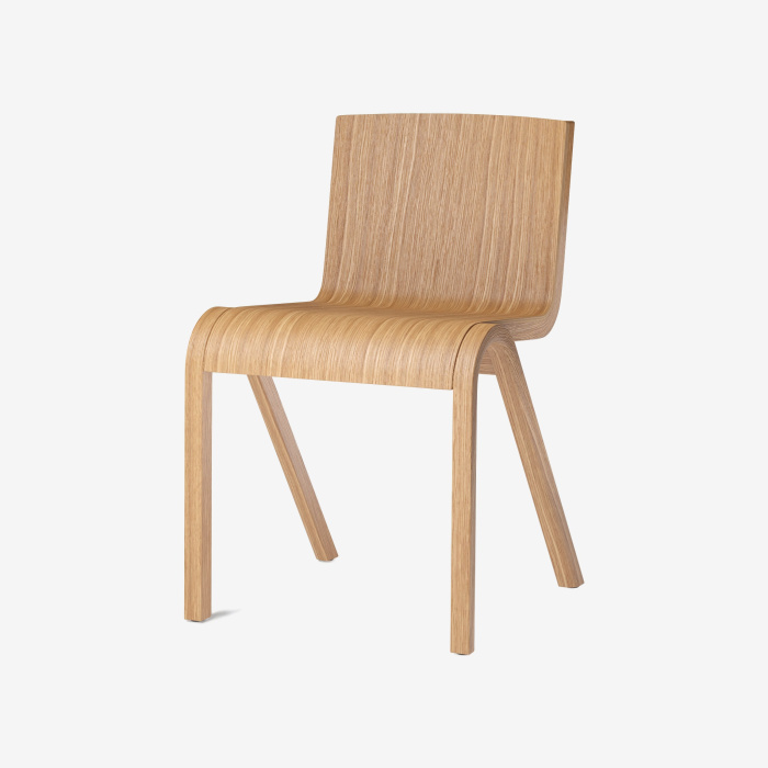 Стул без обивки Ready Dining Chair without upholstery, Audo Copenhagen (ex. Menu)