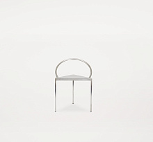 Стул Triangolo Chair Steel, Frama