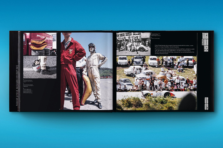 Книга Rainer W. Schlegelmilch. Porsche Racing Moments, Taschen