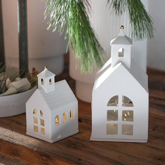Домик-подсвечник Räder Chapel, small, Räder