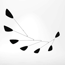 Подвесной мобиль Mykonos, VOLTA Mobiles