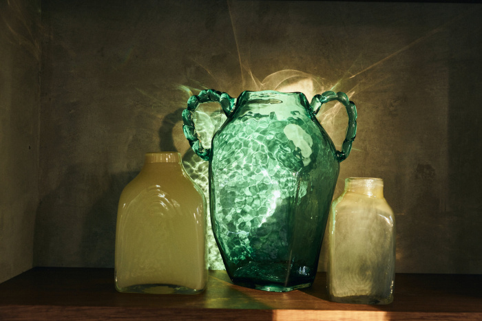 Декоративная ваза Gemstone amfora vase, HKliving