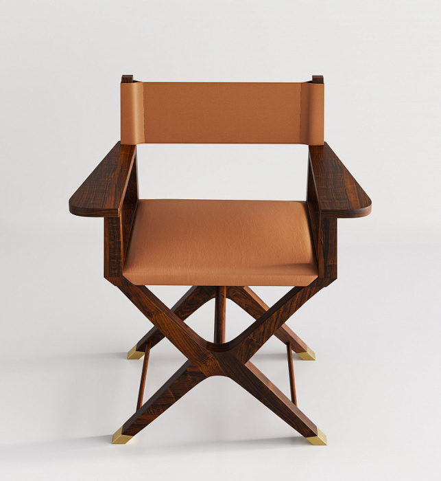 Стул Metteur en Scène, MODÉNATURE