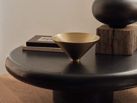 Декоративная чаша Taper Bowl Audo Copenhagen