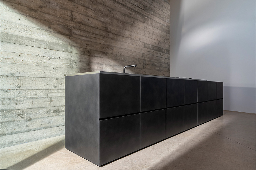 Кухня M4, Minimal Cucine