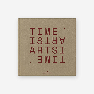 Книга Vacheron Constantin: Time is Art Thames & Hudson