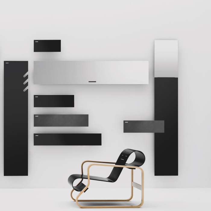 Электрический радиатор Tavola Specchio, Antrax