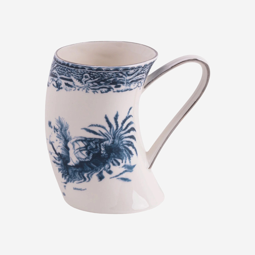 Кружка England Shells, Seletti