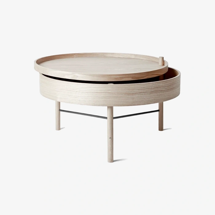Журнальный столик Turning Table, Audo Copenhagen (ex. Menu)