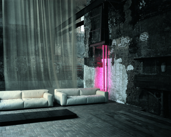 Диван Softwall, Living Divani