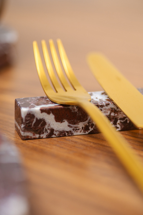 Порт-куто (подставка под приборы) Sbarra 2.0, Vèrde