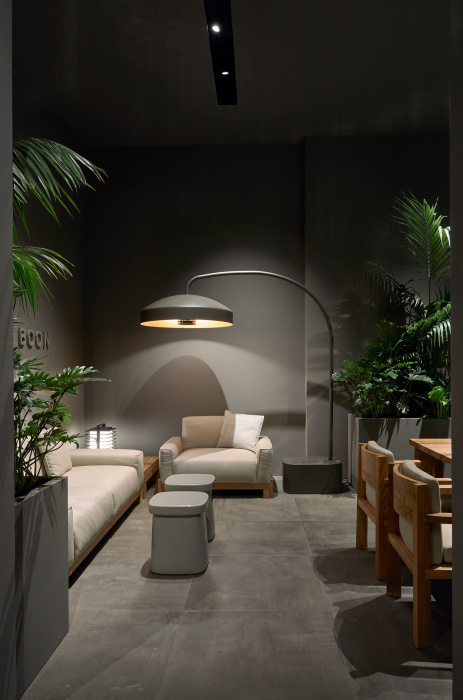 Уличный табурет Lot & Job Stools, Pietboon