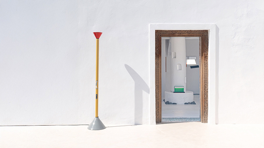 Торшер CALLIMACO, Artemide