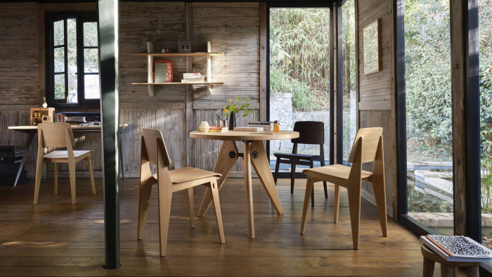 Рабочий стол Compas Direction, Vitra