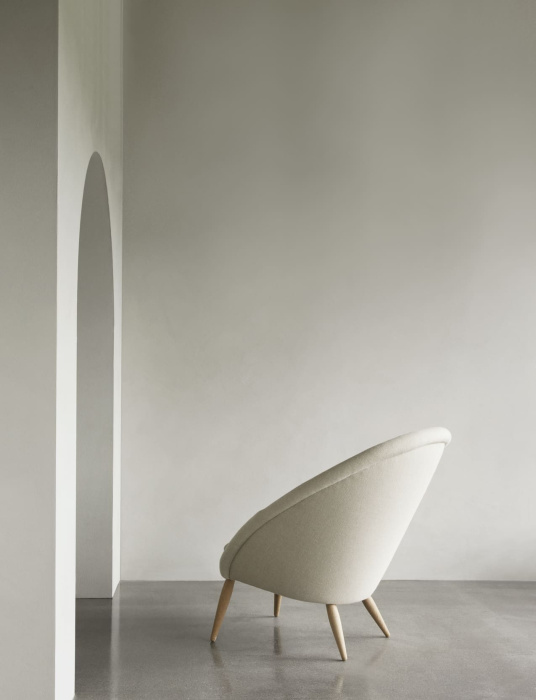 Кресло Oda Lounge Chair, Audo Copenhagen (ex. Menu)