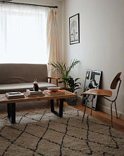 Стул Plywood Group DCM, Vitra