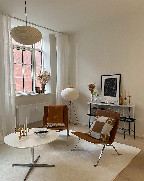 Подвесной светильник Akari 26A, Vitra