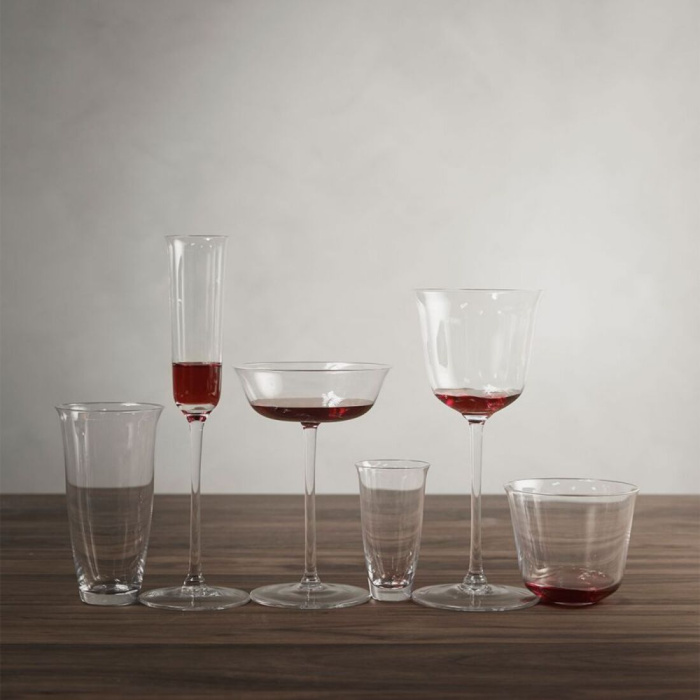 Стакан Glass Grace by Ann Demeulemeester, Serax