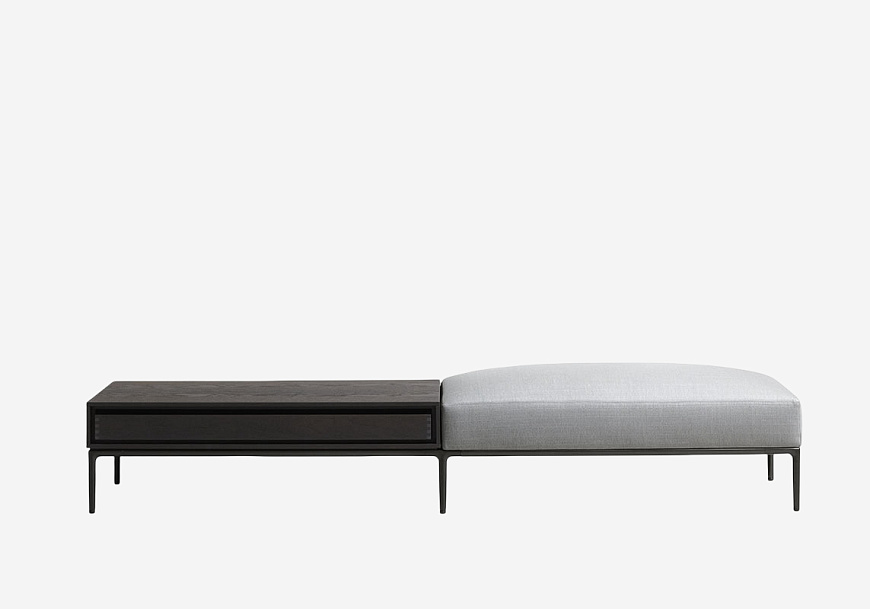 Комод Horizontal Cabinets ēdition, DePadova