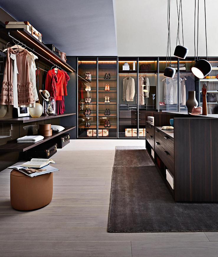 Шкаф Gliss Master Window, Molteni&C