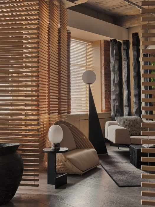 Торшер Bonhomme, Atelier Areti