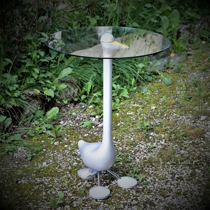 Журнальный столик Sirfo, Zanotta