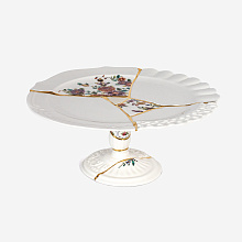 Сервировочная подставка Kintsugi, Seletti