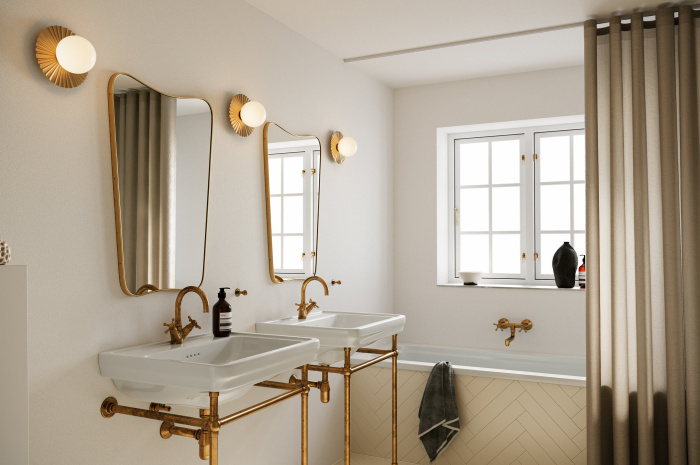 Бра Liila Muuse, Nuura