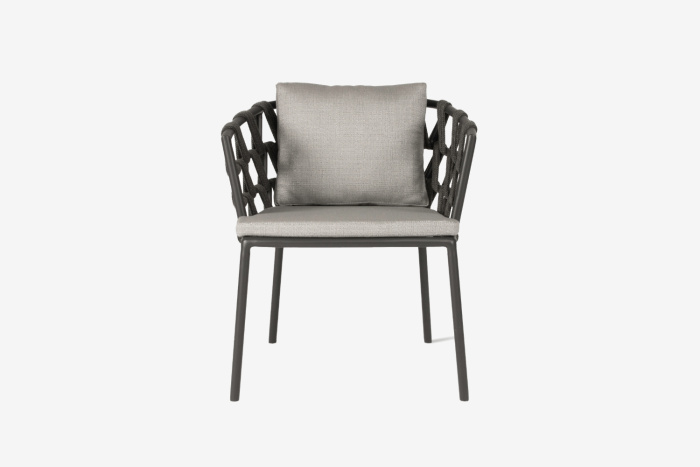 Уличный стул Leo Dining Chair, Vincent Sheppard