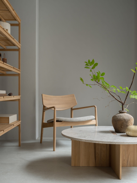 Журнальный столик N-ST01, Karimoku Case