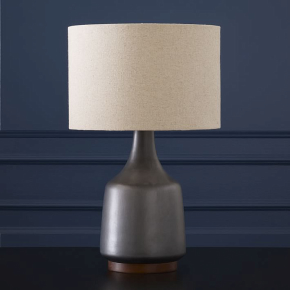 Настольная лампа Morten Table Lamp, West Elm