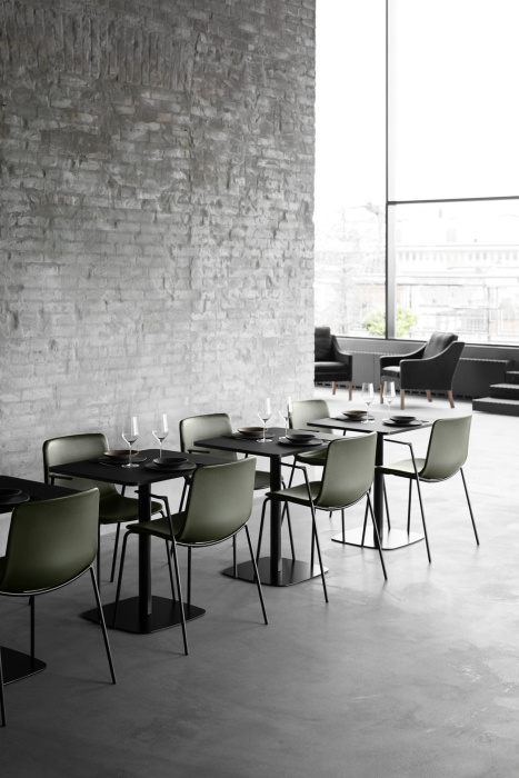 Стул Pato 4 Leg Armchair, Fredericia