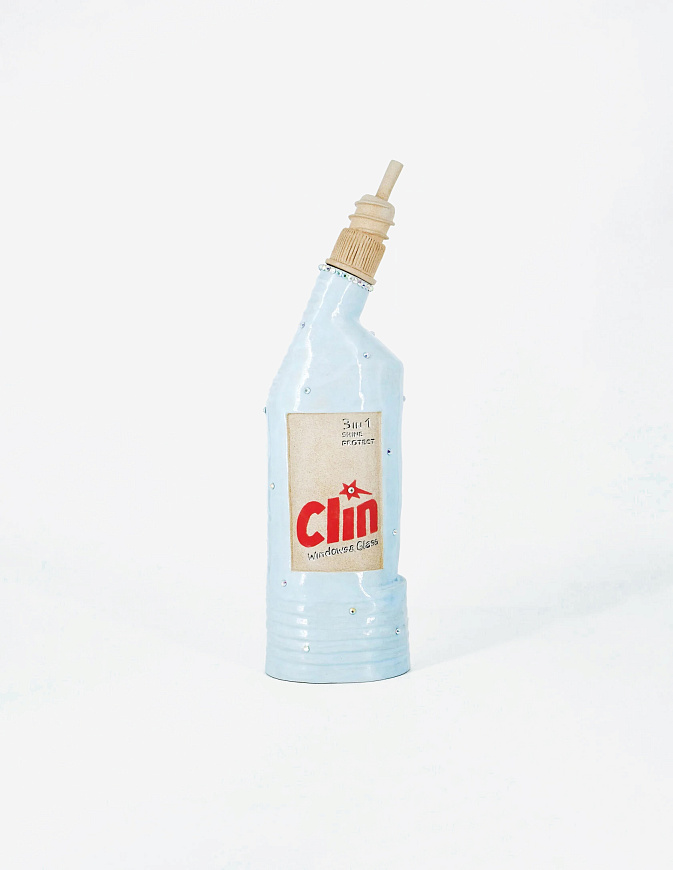 Скульптура «Clin», Alina Zolotykh