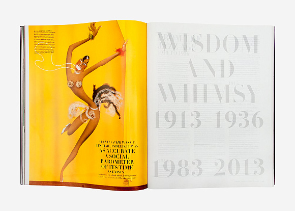 Книга Vanity Fair 100 Years: From the Jazz Age to Our Age, Abrams Books