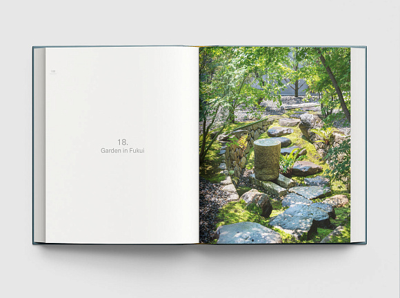 Книга Modern Japanese Gardens, Acc Art Books