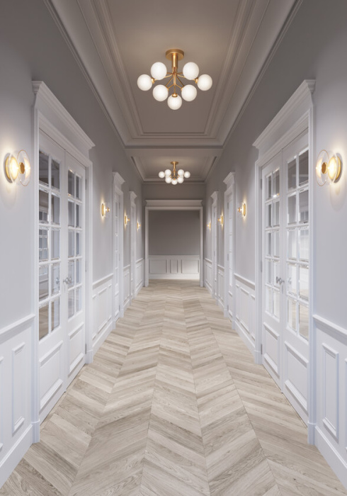 Потолочная люстра Apiales 9, Nuura