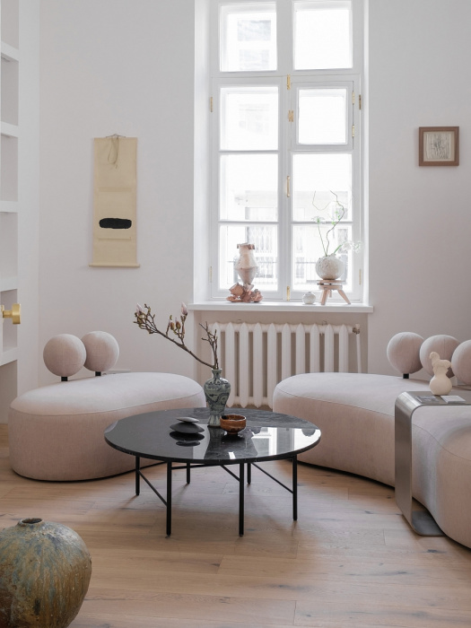 Журнальный столик 42° — 11° AMIATA, ARCHIPÉLAGO