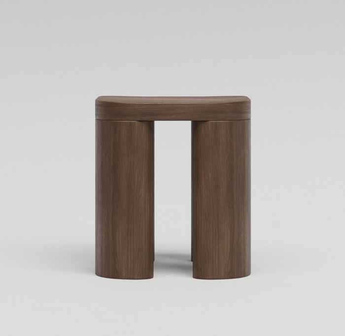 Табурет Taiga Stool, MODÉNATURE