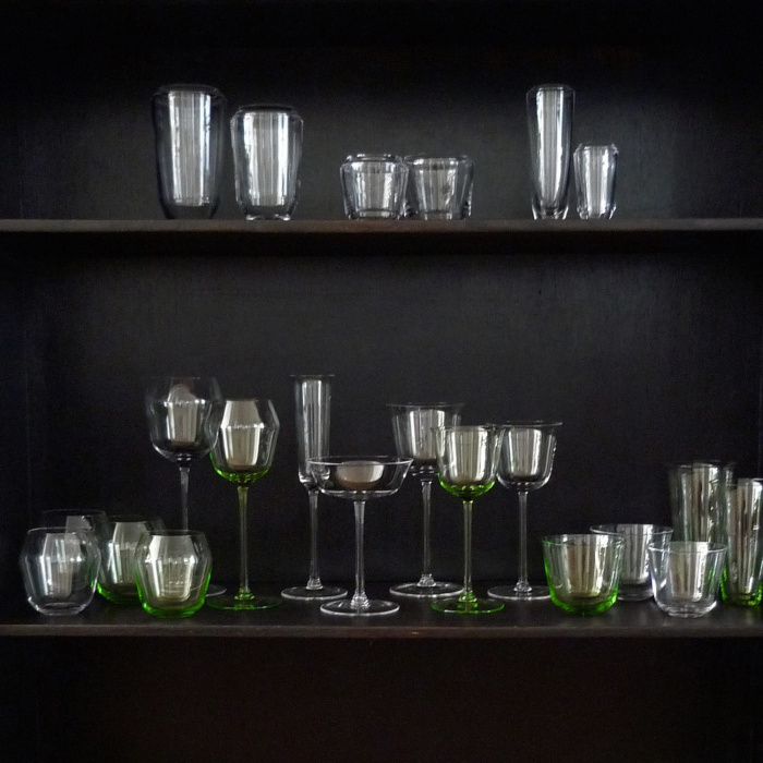 Стакан Glass Billie by Ann Demeulemeester, Serax