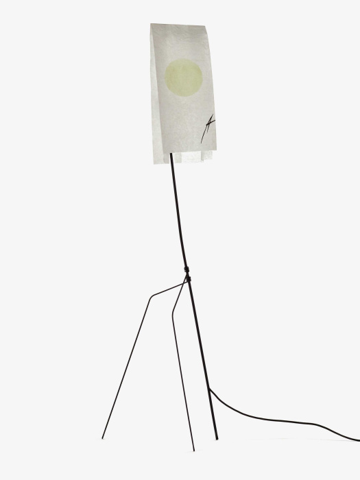 Настольный светильник Table Lamp EO Black/White, Serax