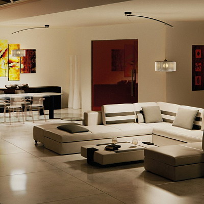 Подвесной светильник Moove 