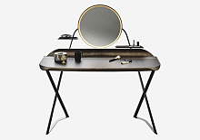 Туалетный столик Cocoon Trousse Leather, Cattelan Italia