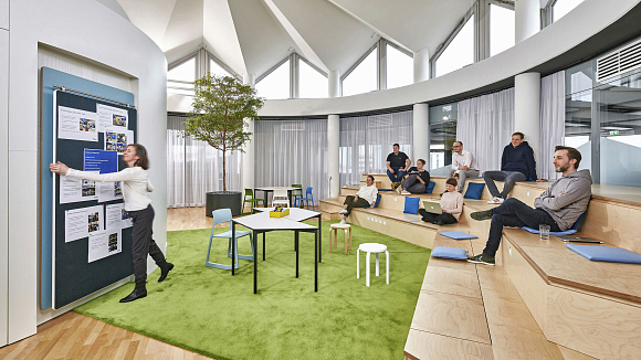 Стул Tip Ton, Vitra