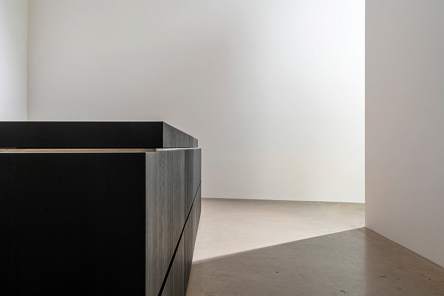 Кухня M2 Slide, Minimal Cucine