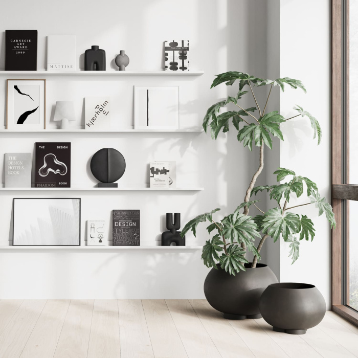 Кашпо Urchin Plant Pot, 101 Copenhagen